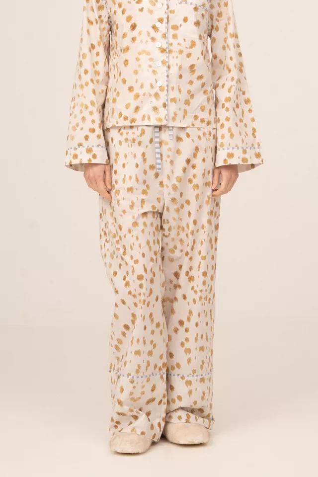Carmen Says Bambi Deer Print Pajama Pants by CARMEN SAYS