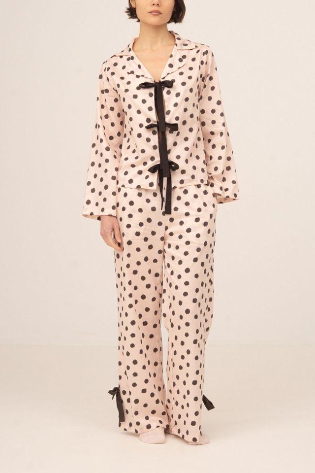 Carmen Says Noctis Polka Dot Pajama Pants by CARMEN SAYS