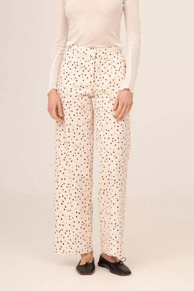Carmen Says Polka Dot Fuji Pants by CARMEN SAYS