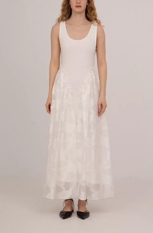 Carmen Says Printworks Midi Dress by CARMEN SAYS