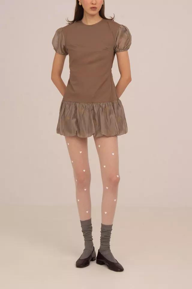 Carmen Says Sugar Mini Dress by CARMEN SAYS