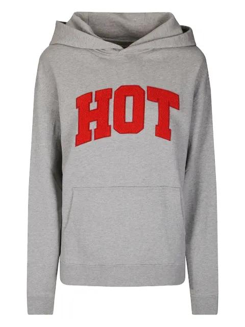 Carne University hoodie by CARNE BOLLENTE