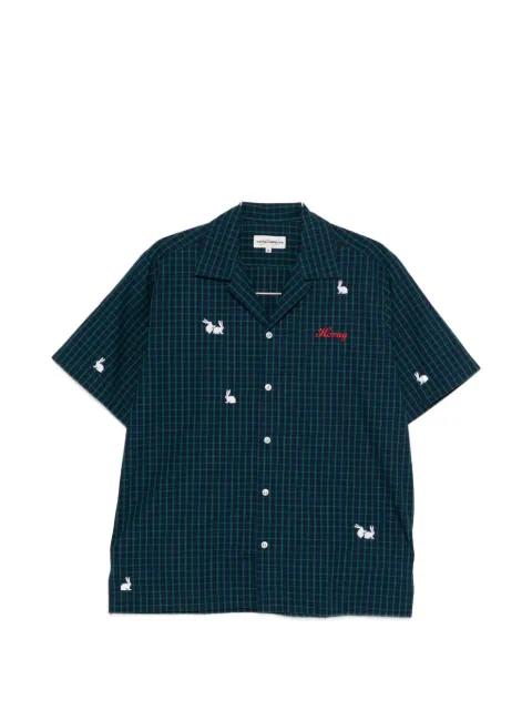 Check Me Out shirt by CARNE BOLLENTE