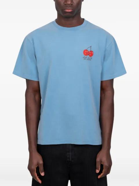 Lick Me T-shirt by CARNE BOLLENTE
