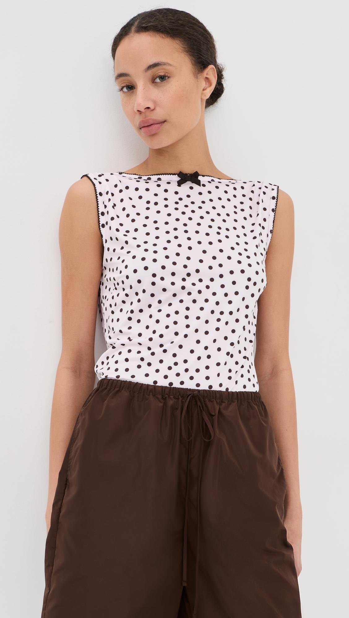 Alexa Top by CARO EDITIONS