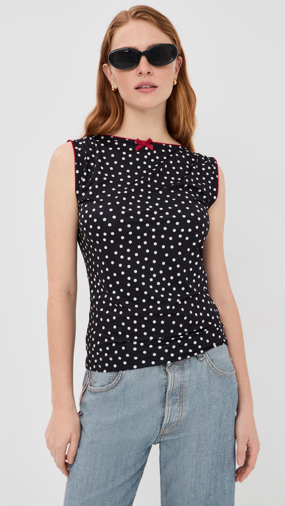 Alexa Top by CARO EDITIONS