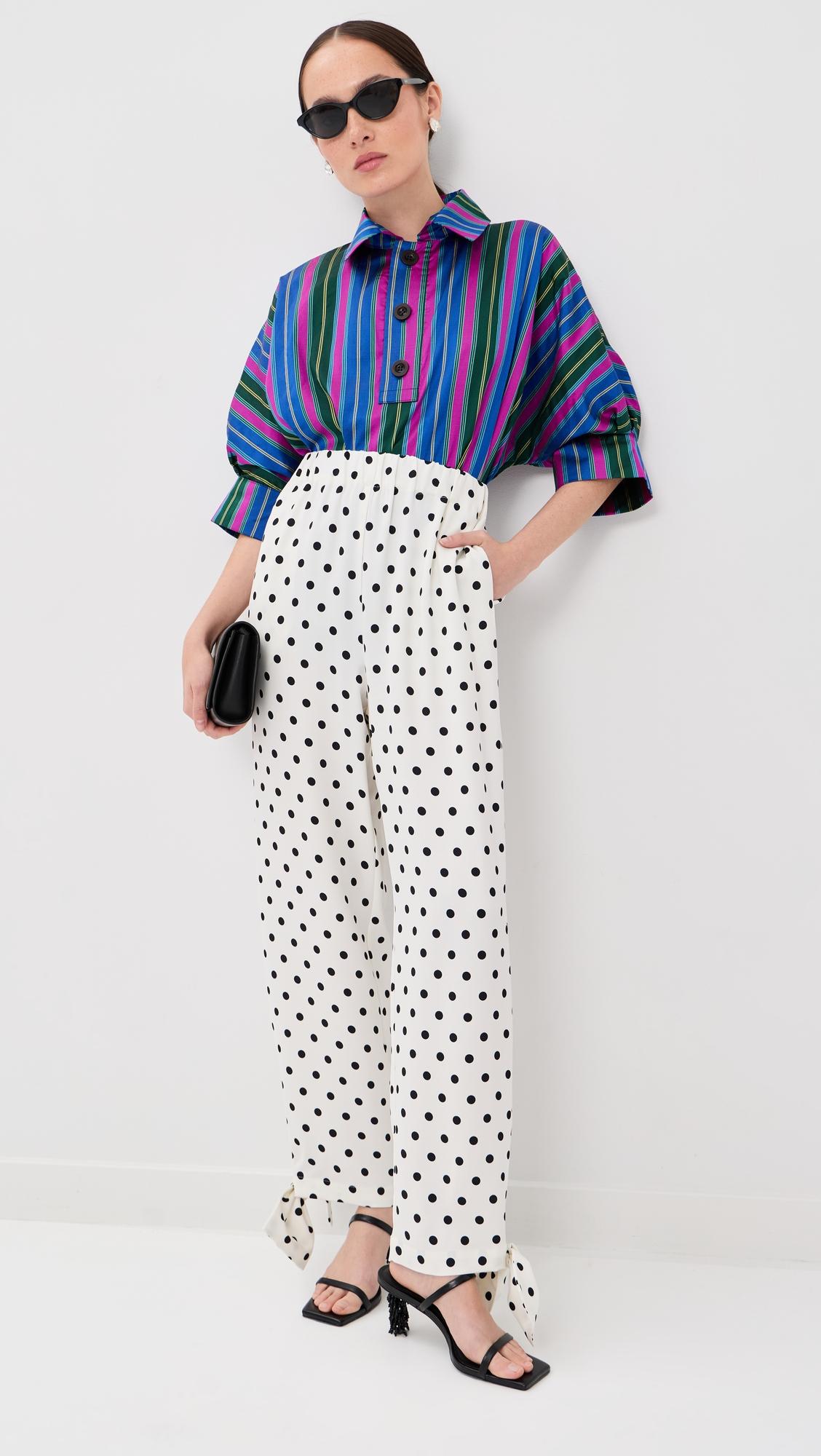 Coco Pants by CARO EDITIONS