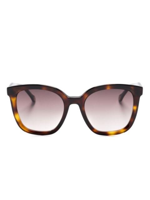 Her 0225 wayfarer-frame sunglasses by CAROLINA HERRERA