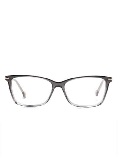 Her 271 glasses by CAROLINA HERRERA