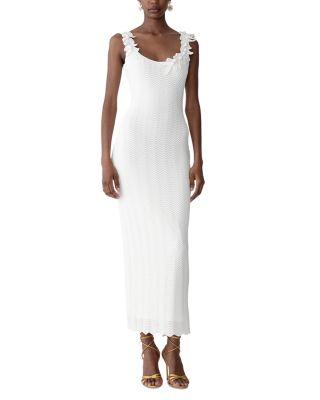 Sleeveless Dress by CAROLINA HERRERA