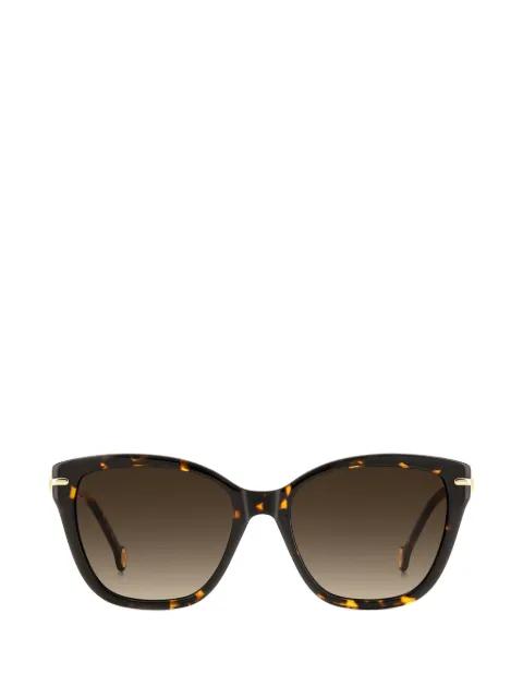 cat-eye-frame sunglasses by CAROLINA HERRERA