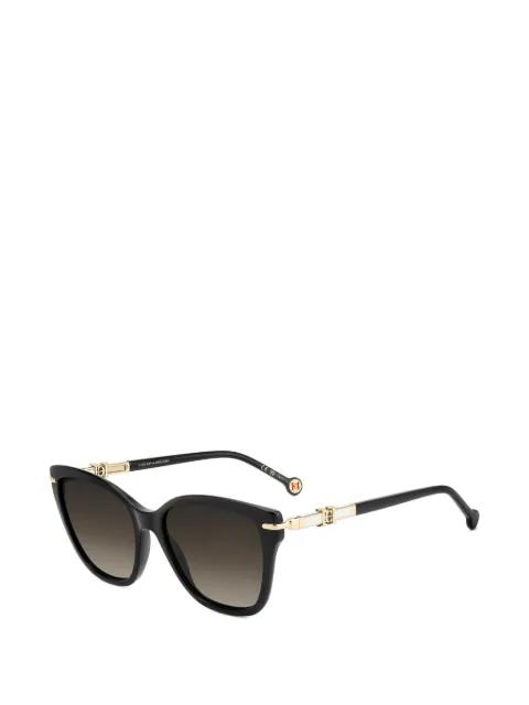 cat-eye-frame sunglasses by CAROLINA HERRERA