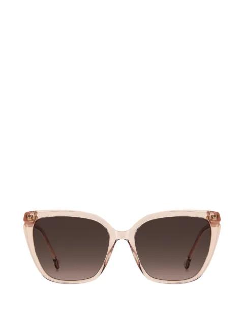 cat-eye-frame sunglasses by CAROLINA HERRERA