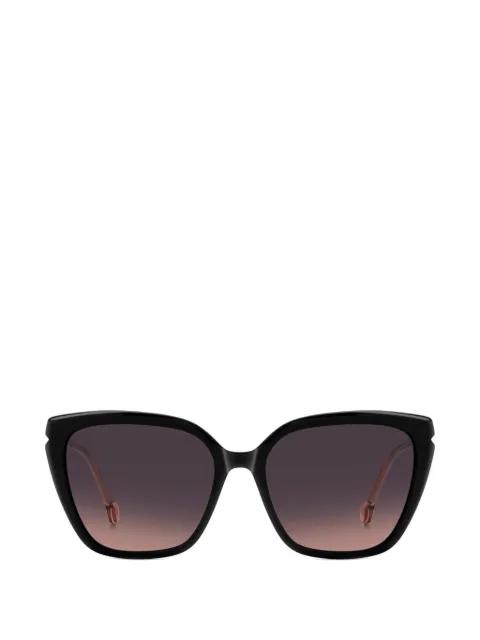 cat-eye-frame sunglasses by CAROLINA HERRERA