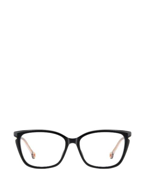 cat-eye glasses by CAROLINA HERRERA