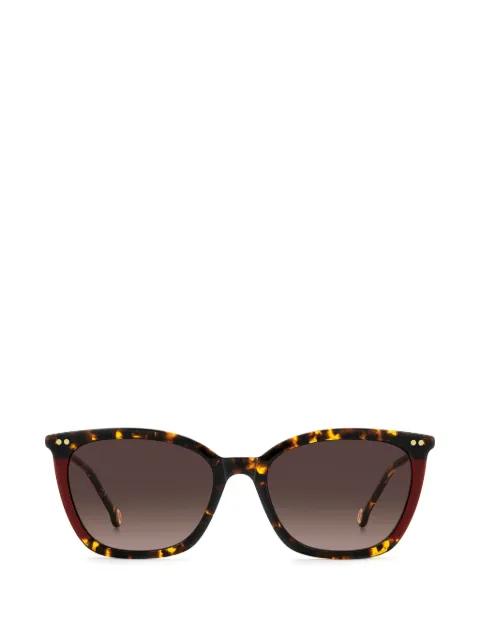 cat-eye sunglasses by CAROLINA HERRERA