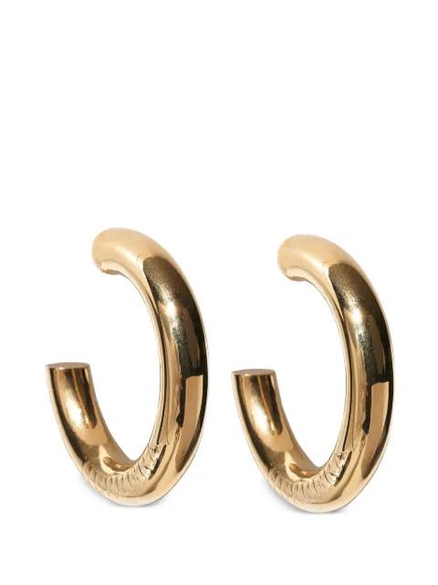 hoop earrings by CAROLINA HERRERA