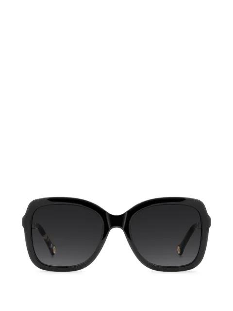 oversized-frame sunglasses by CAROLINA HERRERA