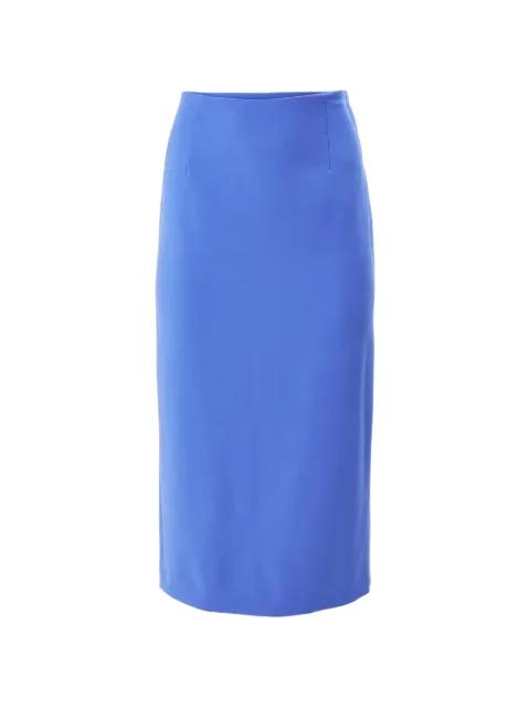 pencil skirt by CAROLINA HERRERA