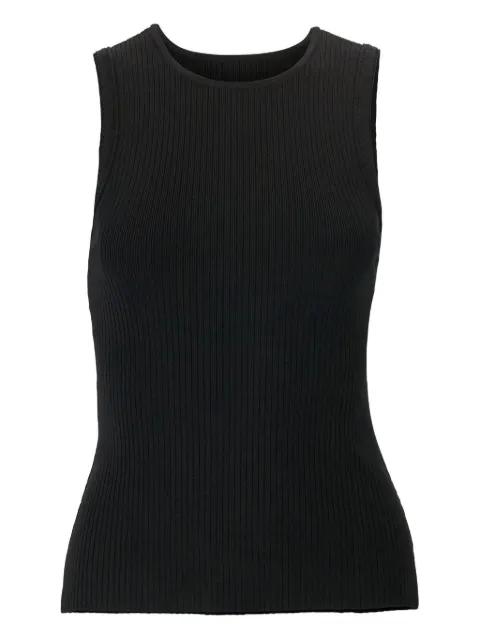 ribbed tank by CAROLINA HERRERA