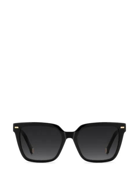 square-frame sunglasses by CAROLINA HERRERA