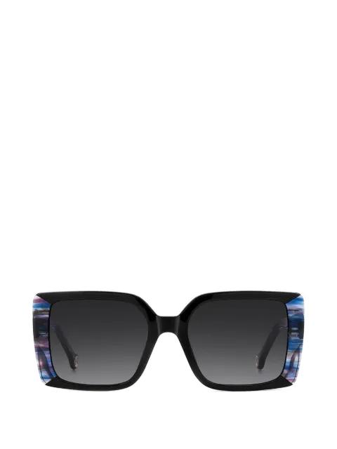 square-frame sunglasses by CAROLINA HERRERA