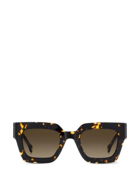 square-frame sunglasses by CAROLINA HERRERA