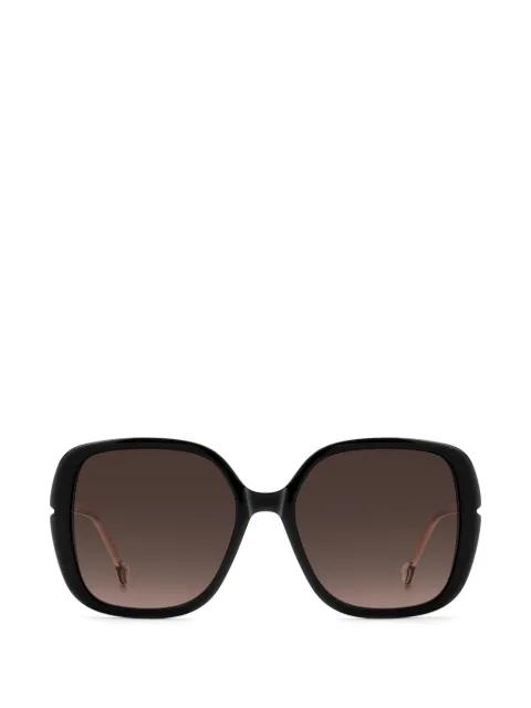 square-frame sunglasses by CAROLINA HERRERA