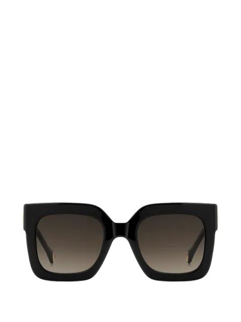 square-frame sunglasses by CAROLINA HERRERA