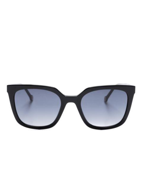 square-frame sunglasses by CAROLINA HERRERA