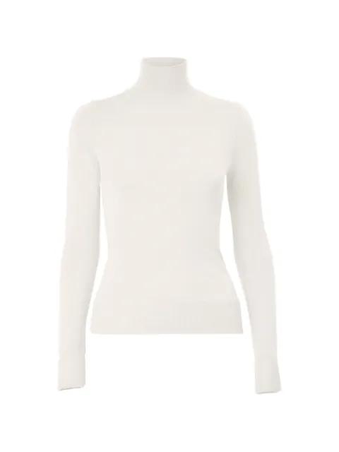 turtleneck sweater by CAROLINA HERRERA