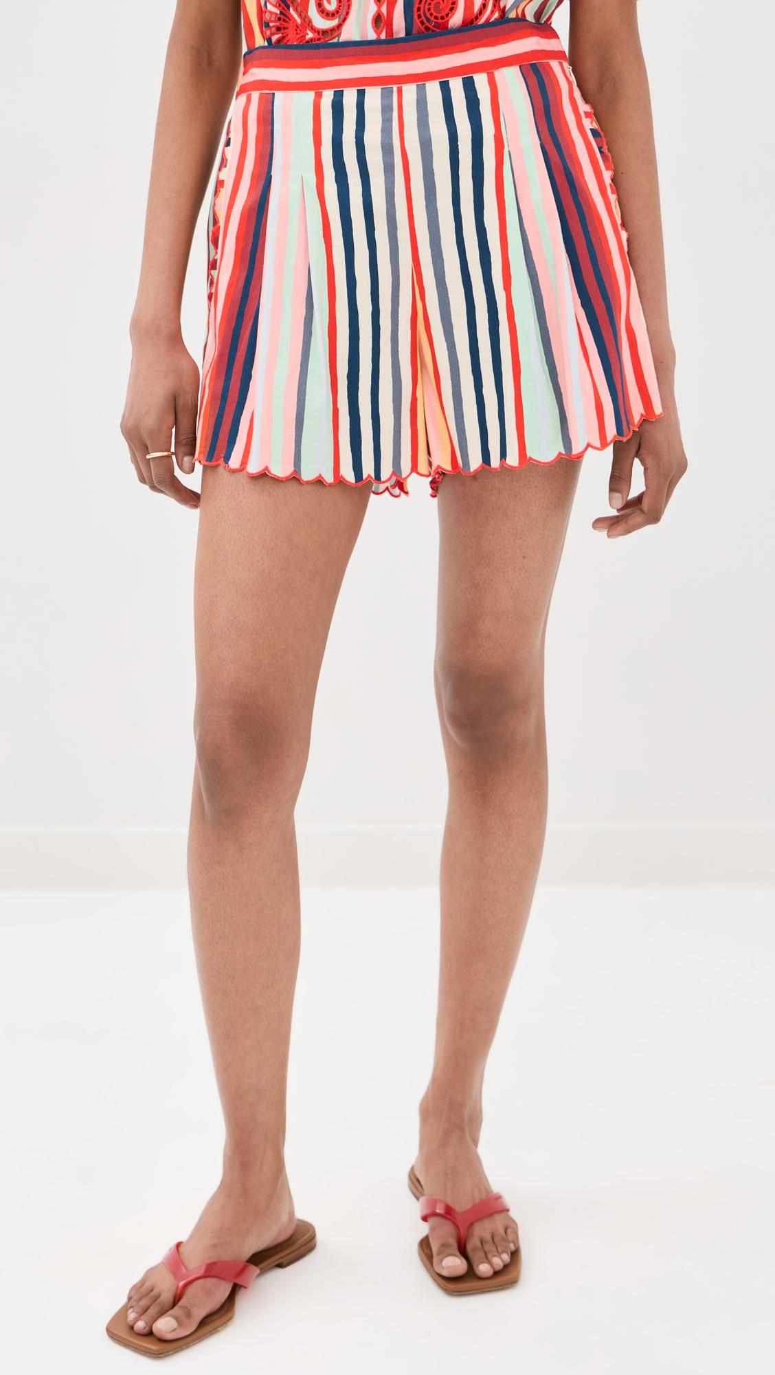 Ali Shorts by CAROLINA K
