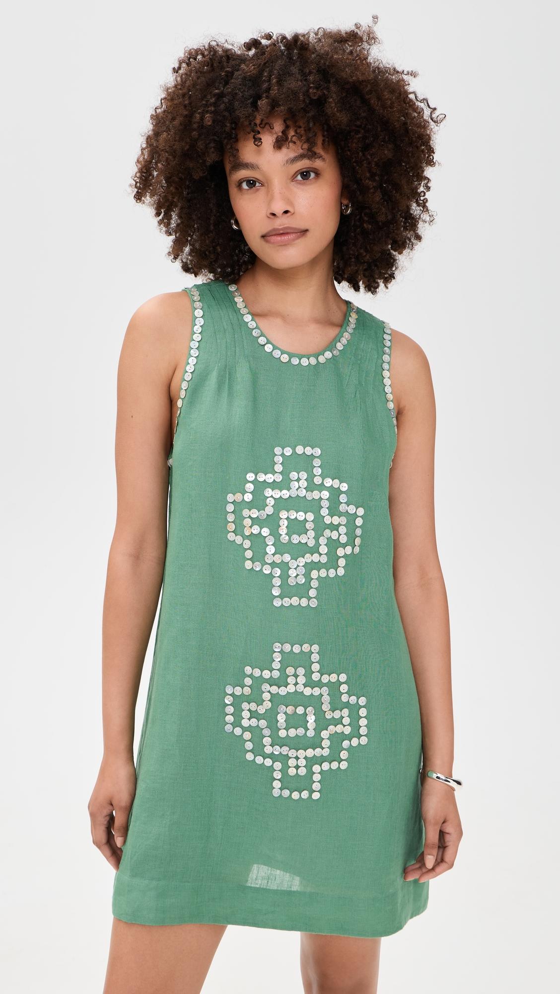 Eva Dress by CAROLINA K