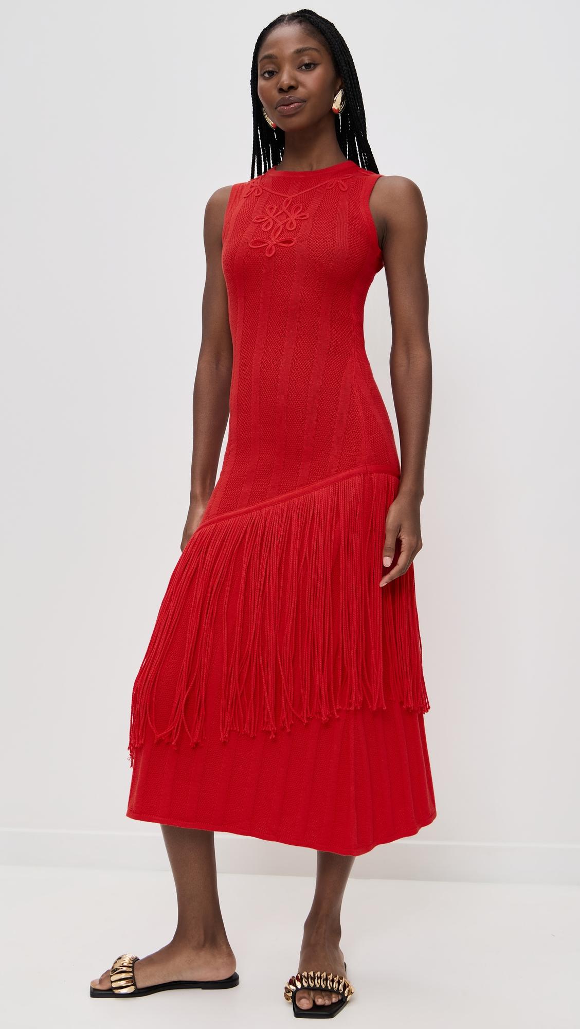 Lima Dress by CAROLINA K
