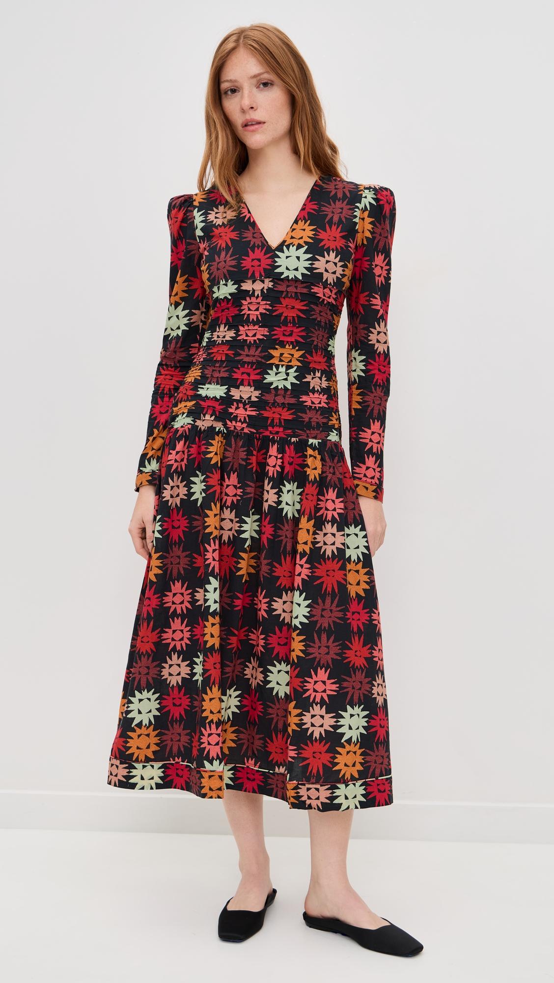 Malika Dress by CAROLINA K