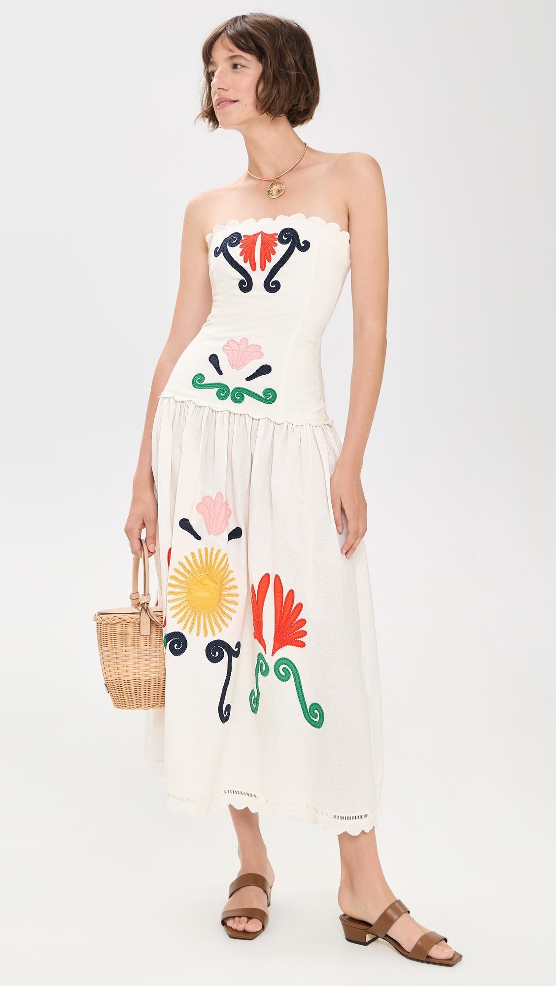Malla Dress by CAROLINA K