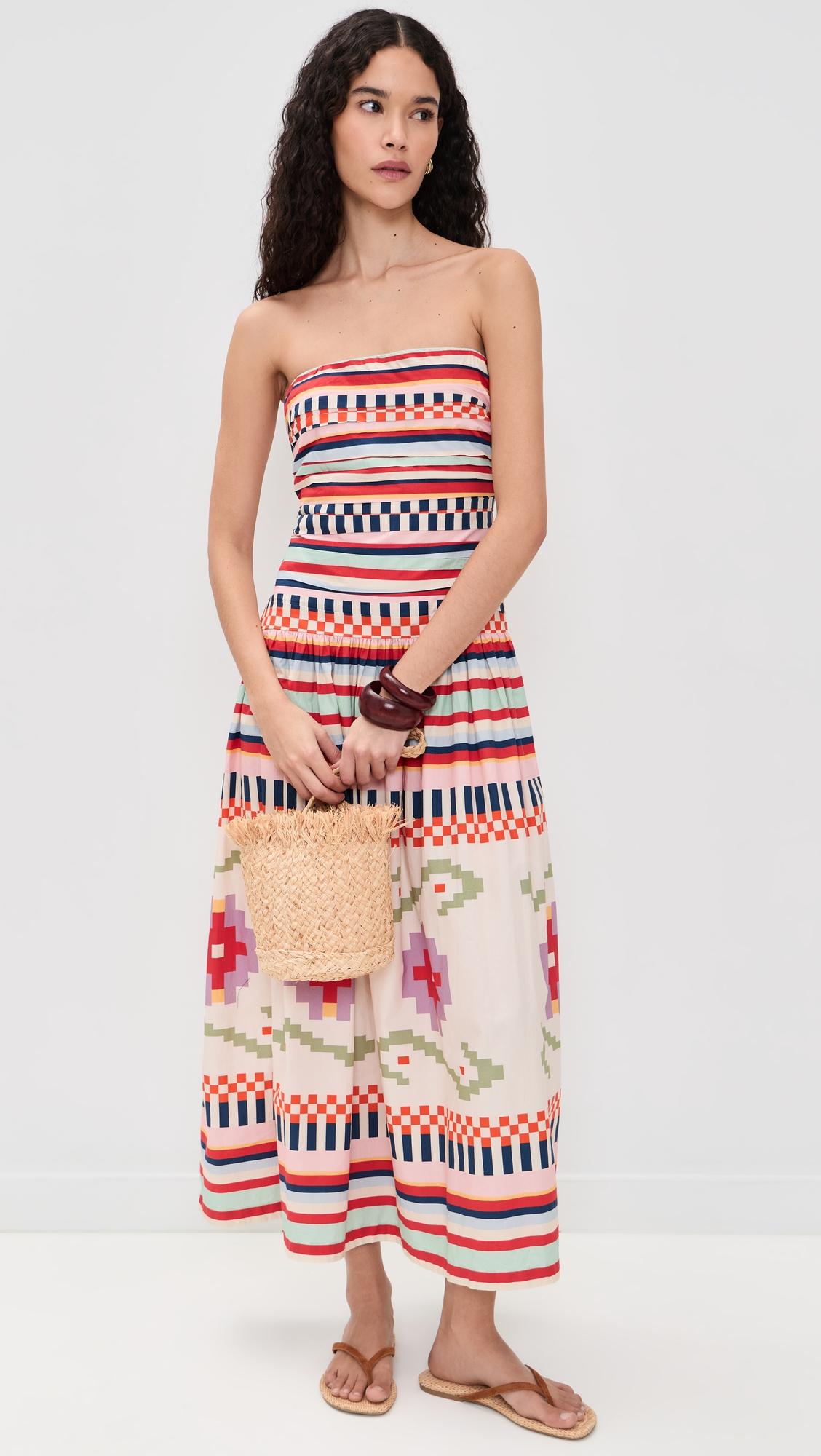 Malla Dress by CAROLINA K