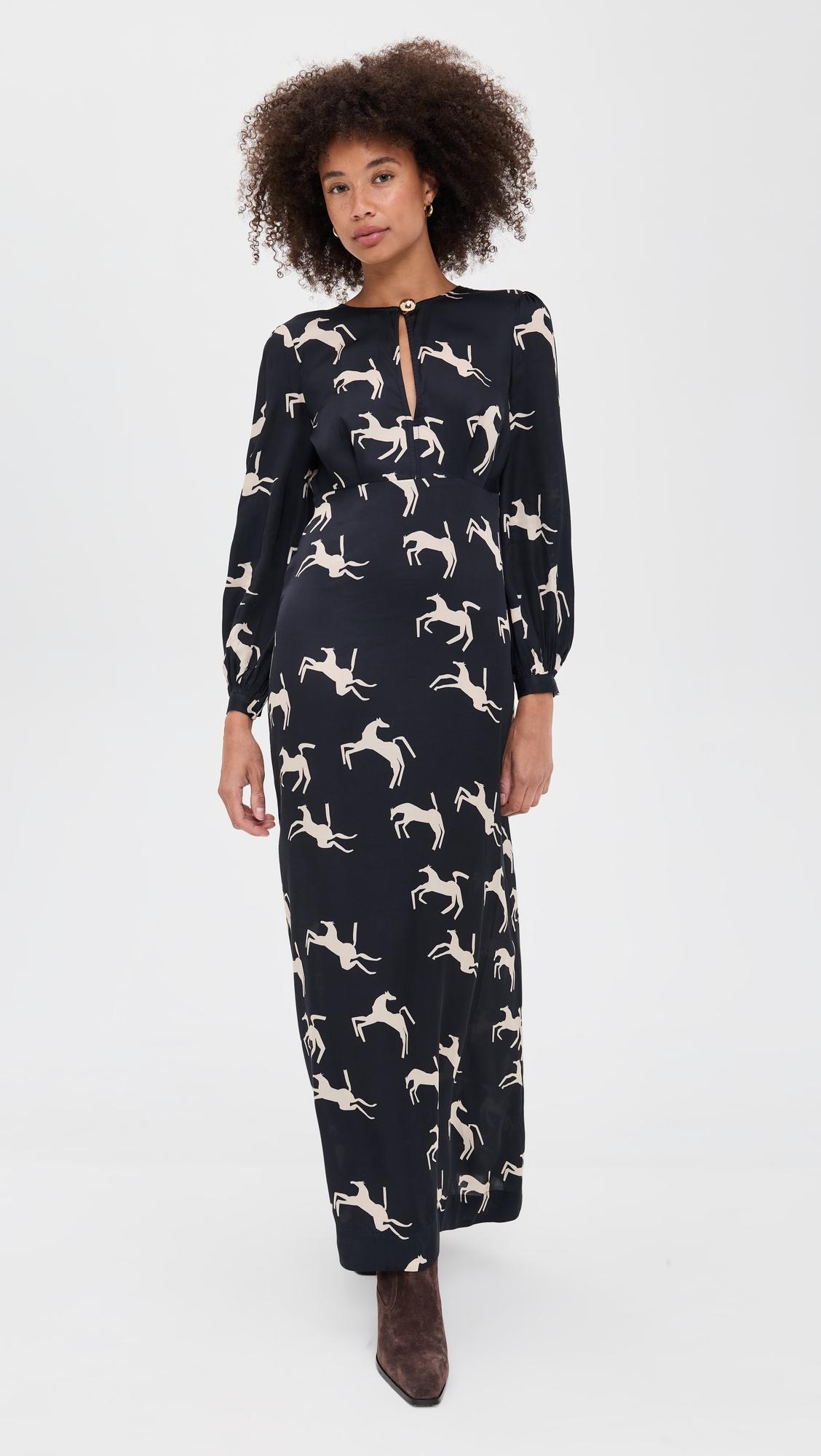 Tango Dress by CAROLINA K