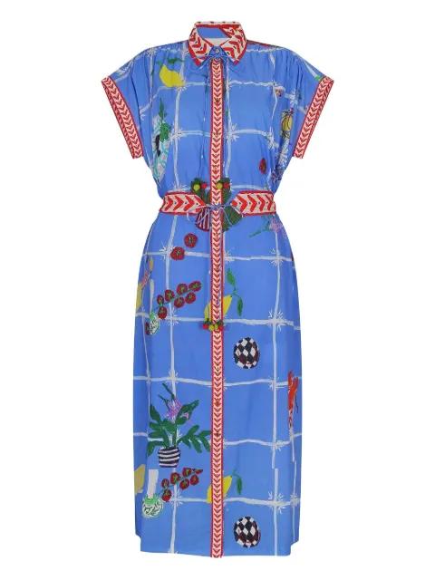 Valerie dress by CAROLINA K