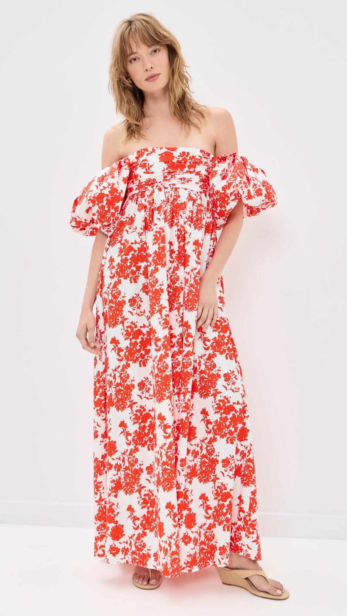 Emilia Maxi by CAROLINE CONSTAS