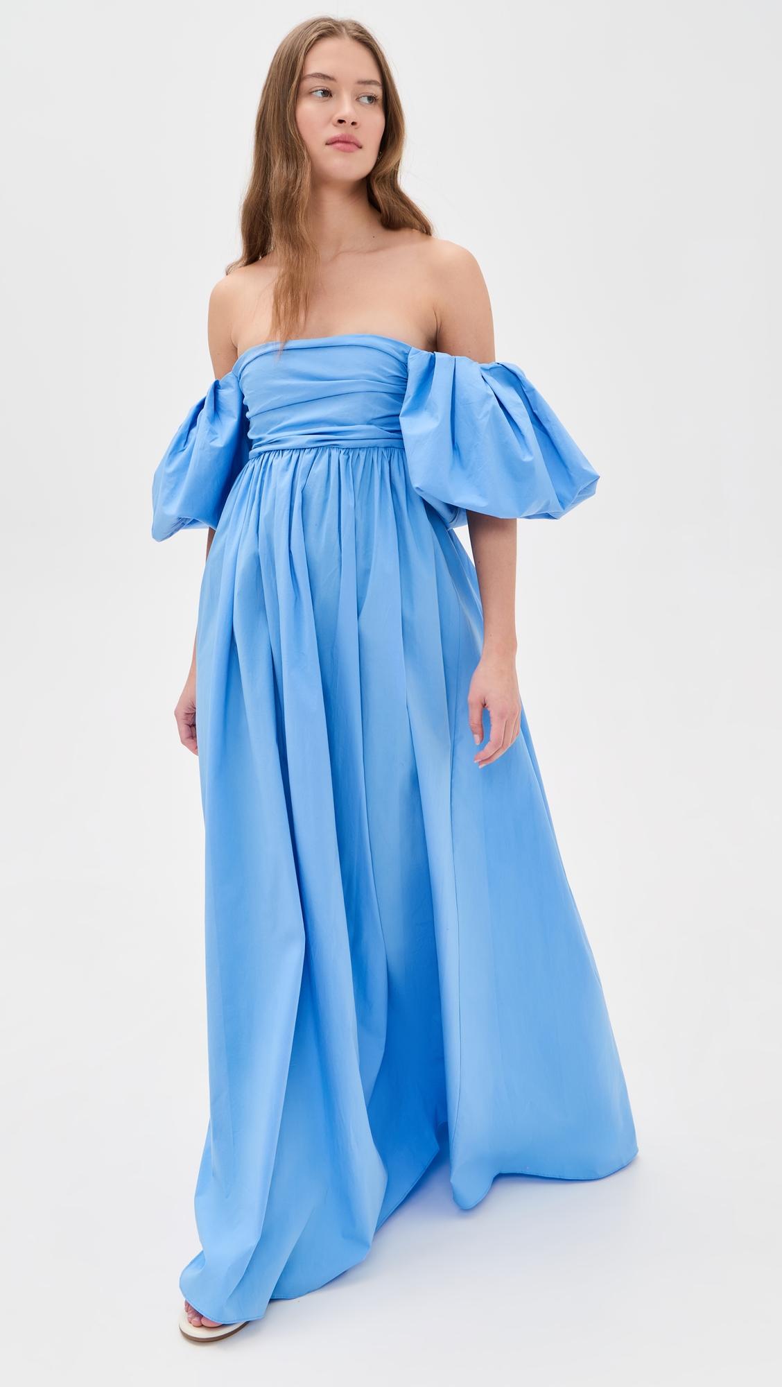 Emilia Maxi Dress by CAROLINE CONSTAS