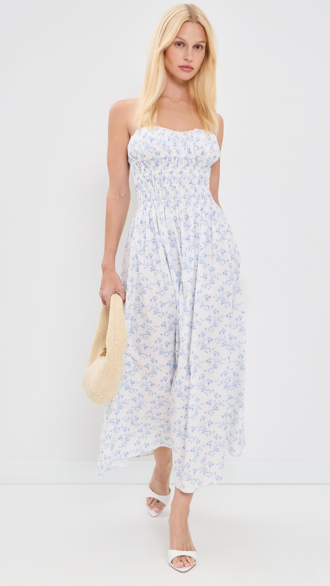 Ivette Dress by CAROLINE CONSTAS