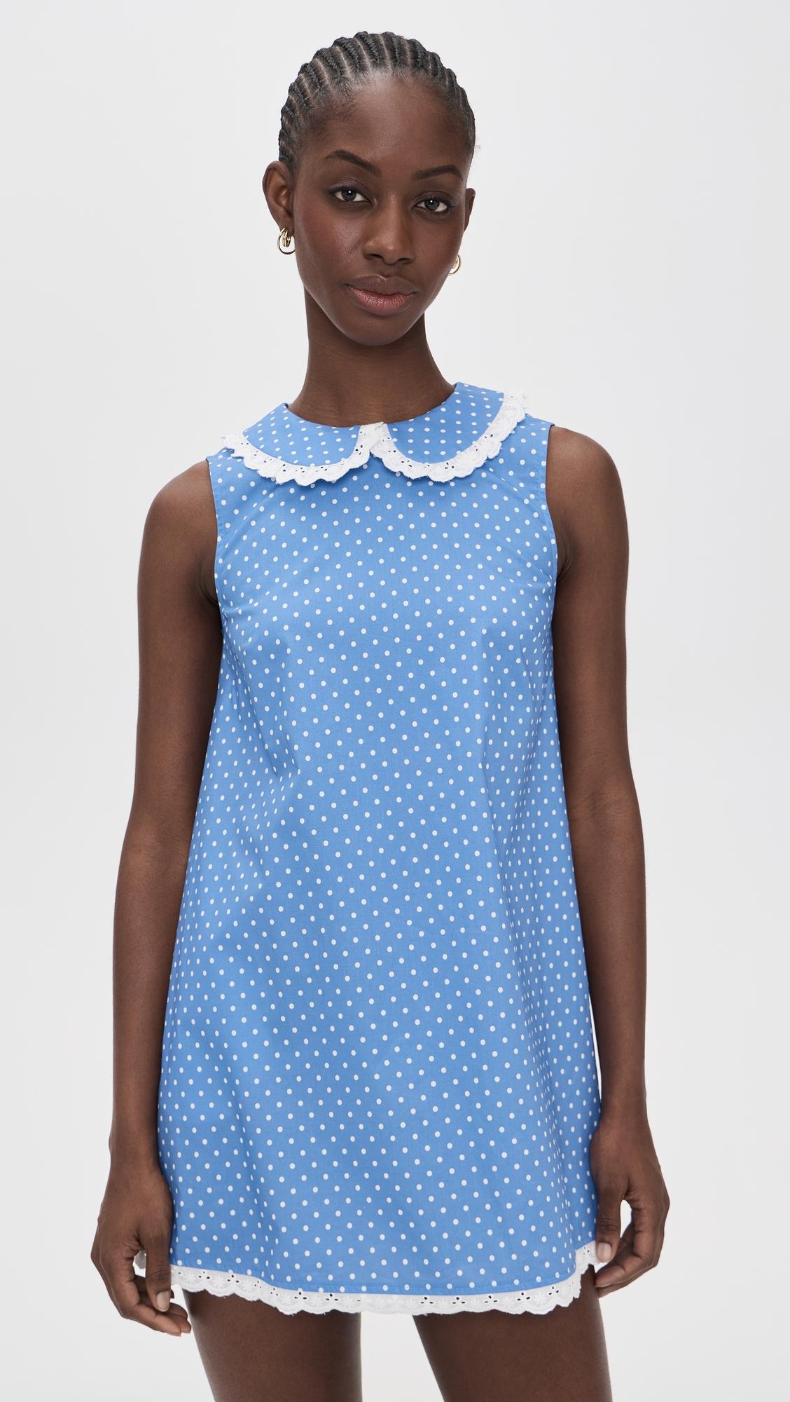 Juliette Mini Dress by CAROLINE CONSTAS