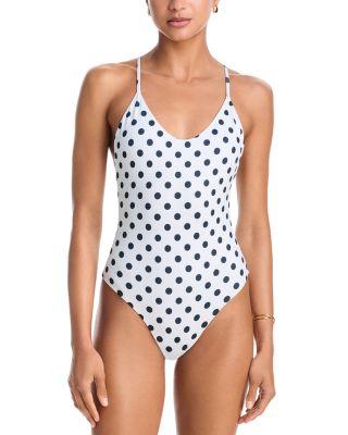 Milani One Piece Swimsuit by CAROLINE CONSTAS