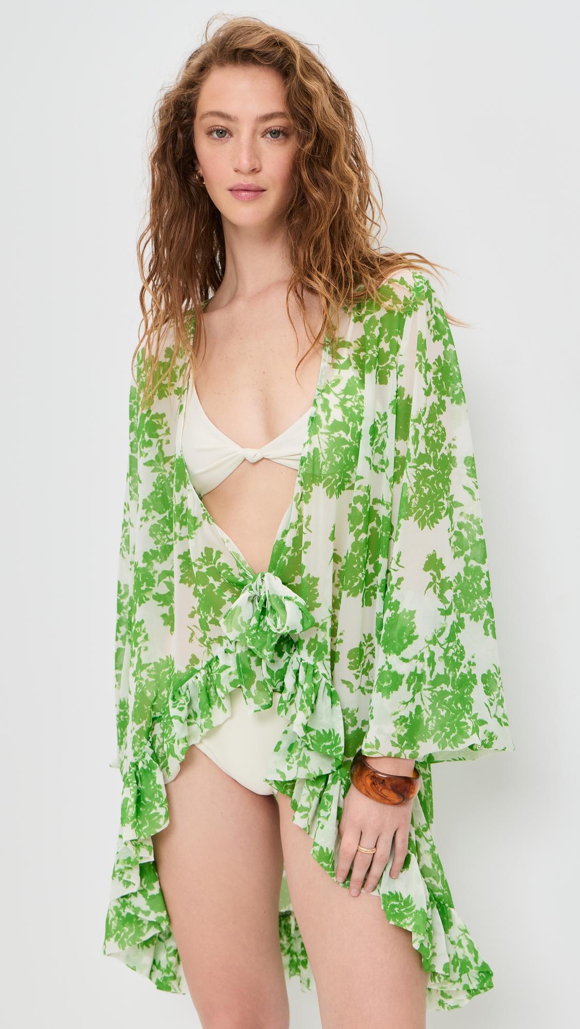 Mini Charlize Cover Up by CAROLINE CONSTAS