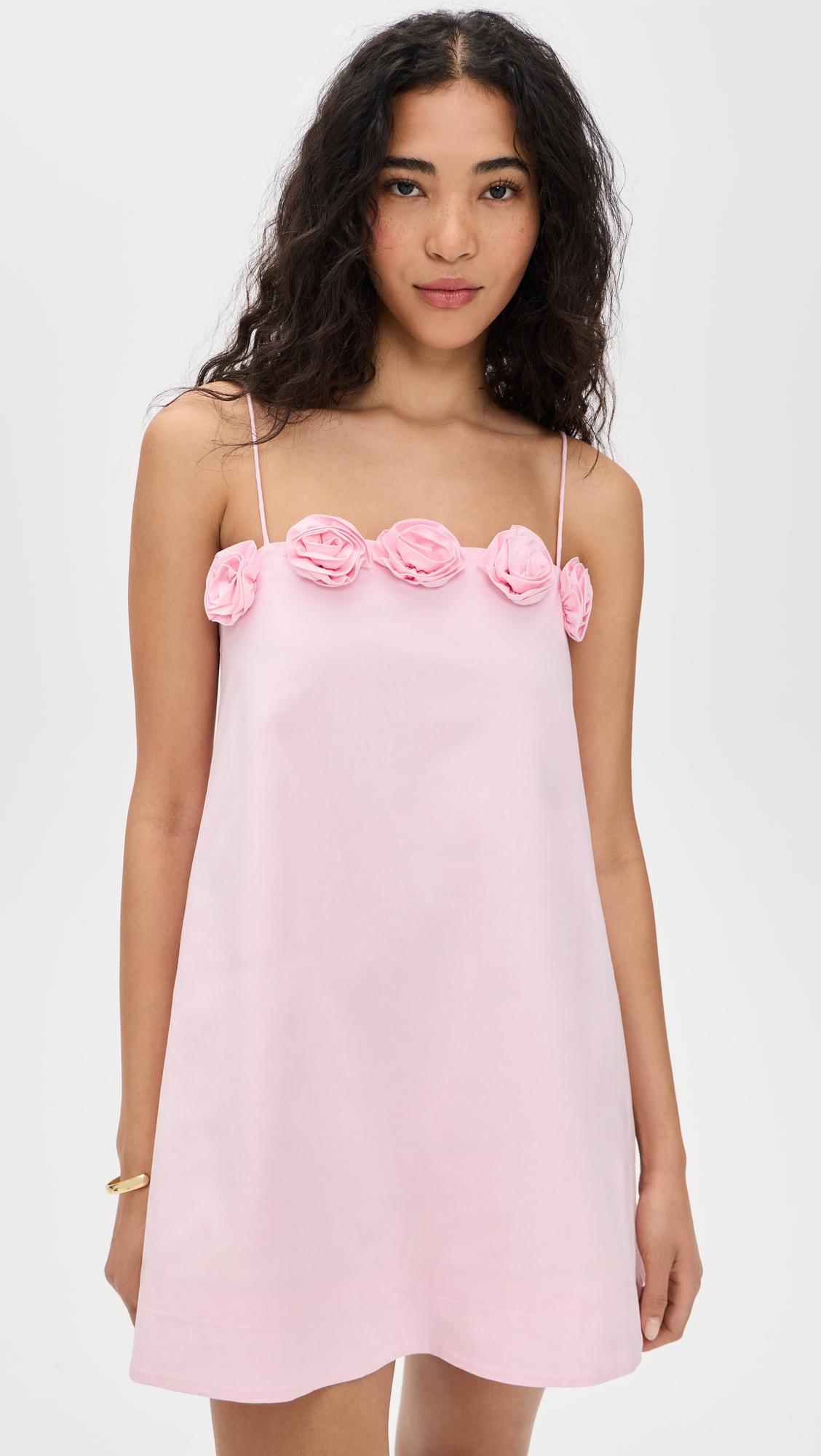 Vera Mini Dress by CAROLINE CONSTAS