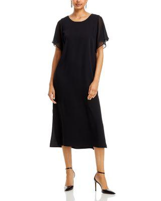 Flutter Dress by CAROLINE ROSE