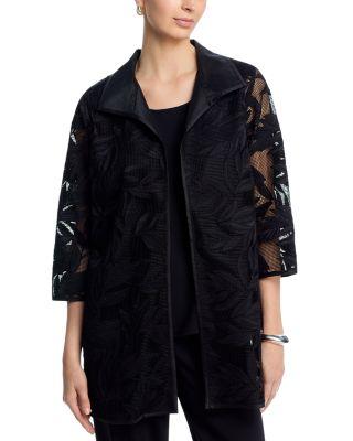 Topper Jacket by CAROLINE ROSE