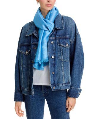 Accessories Reversible Shawl by CAROLYN ROWAN ACCESSORIES