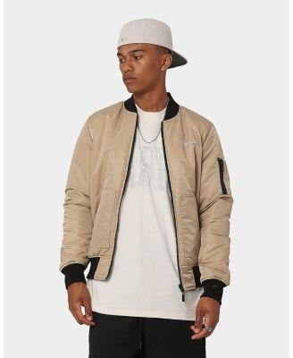 Mens C-89 Reversible Bomber Jacket by CARRE